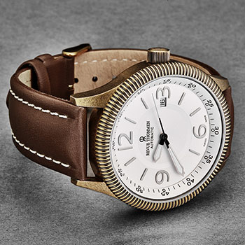 Revue Thommen Airspeed Vintage Men's Watch Model 17060.2588 Thumbnail 3